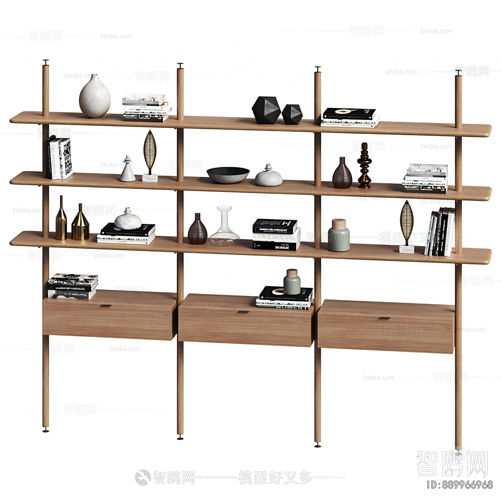 Modern Shelving