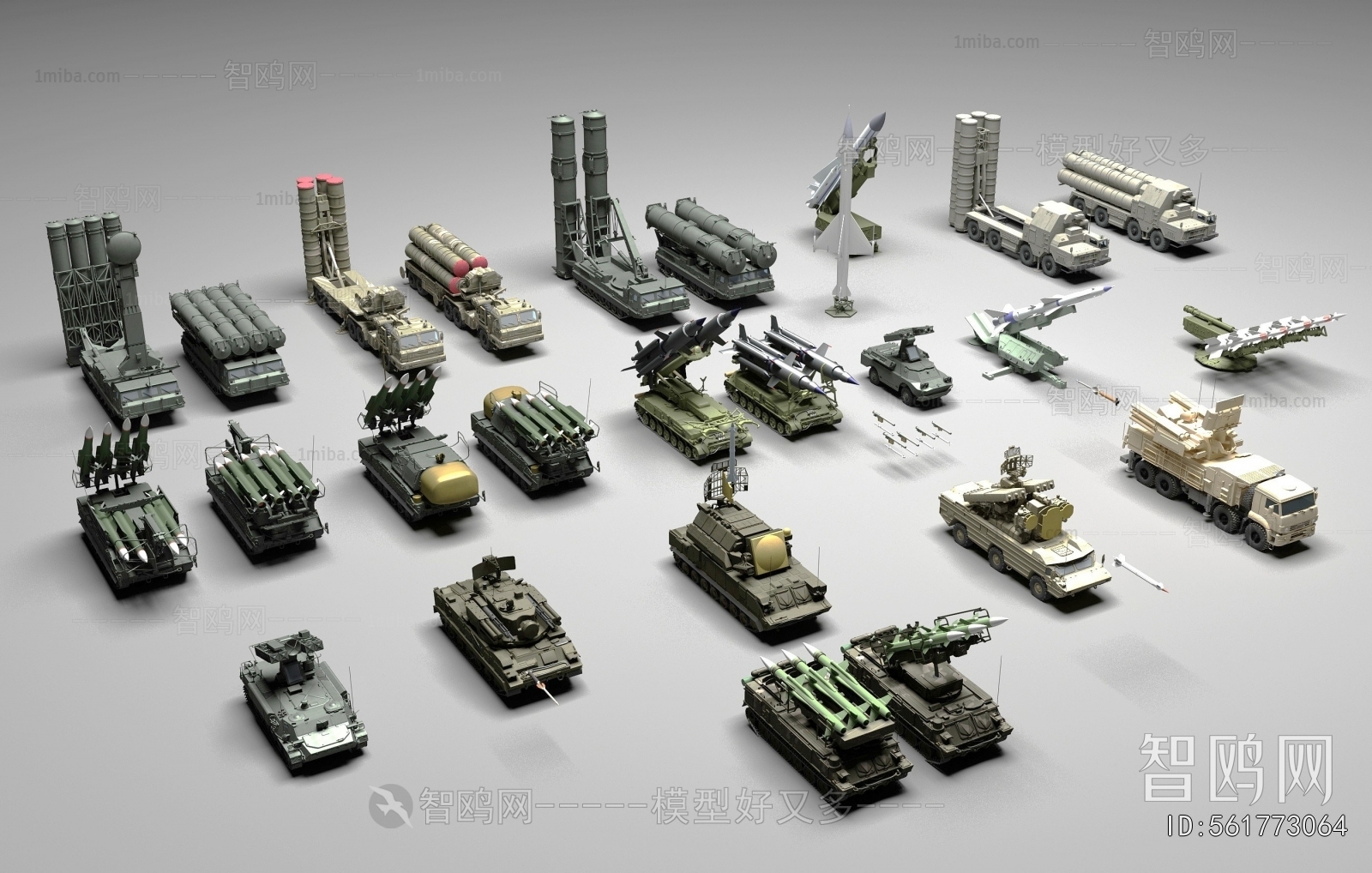 Modern Military Equipment