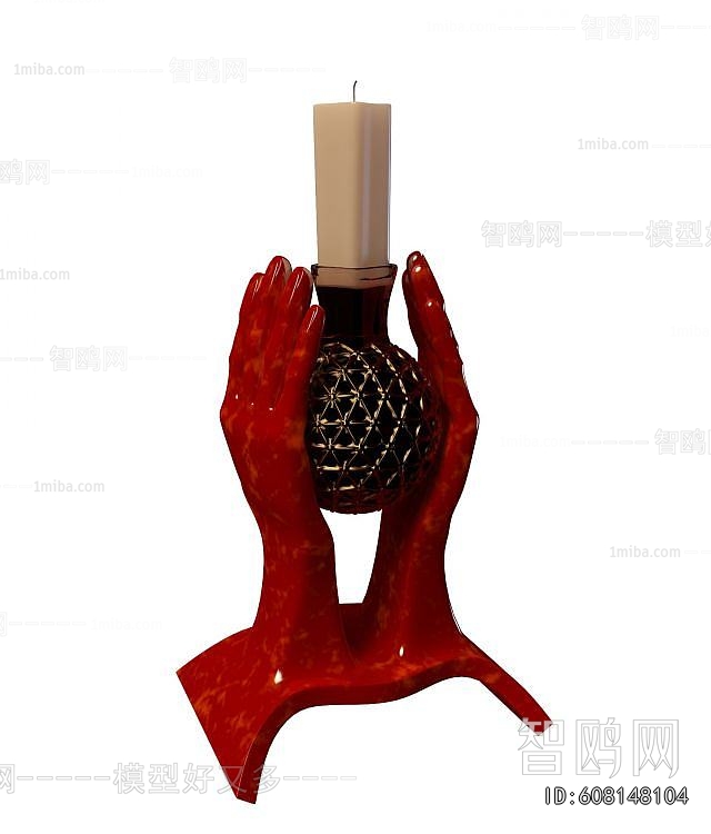 Modern Candles/Candlesticks