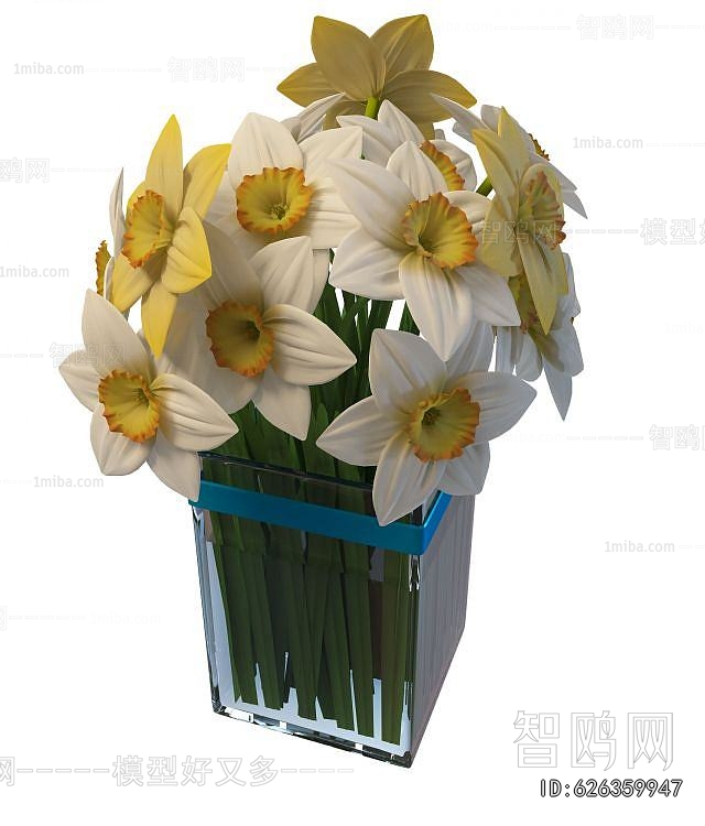 Modern Flower Arrangement