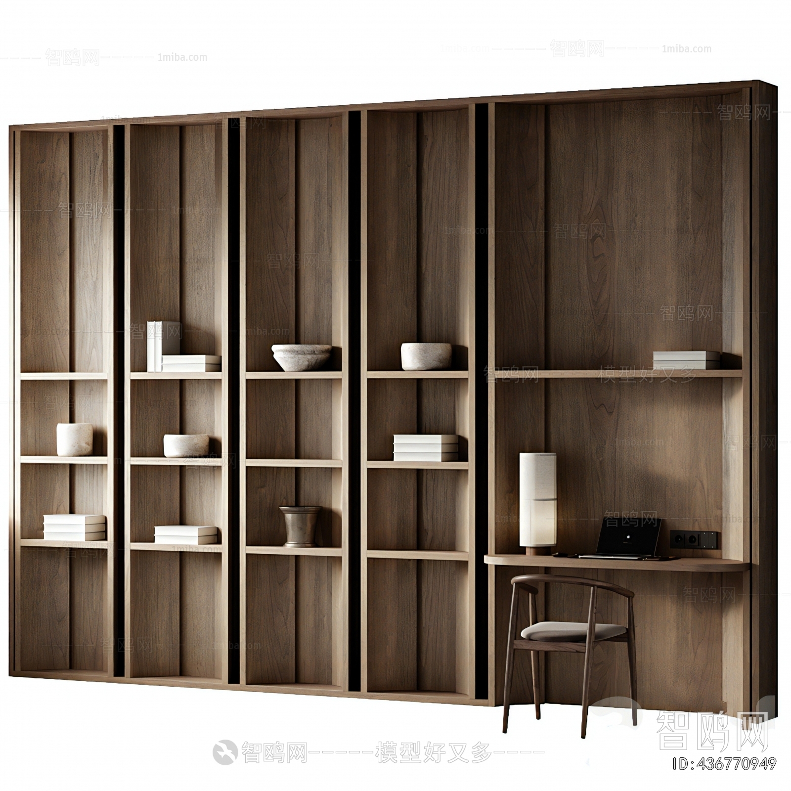 Modern Decorative Cabinet
