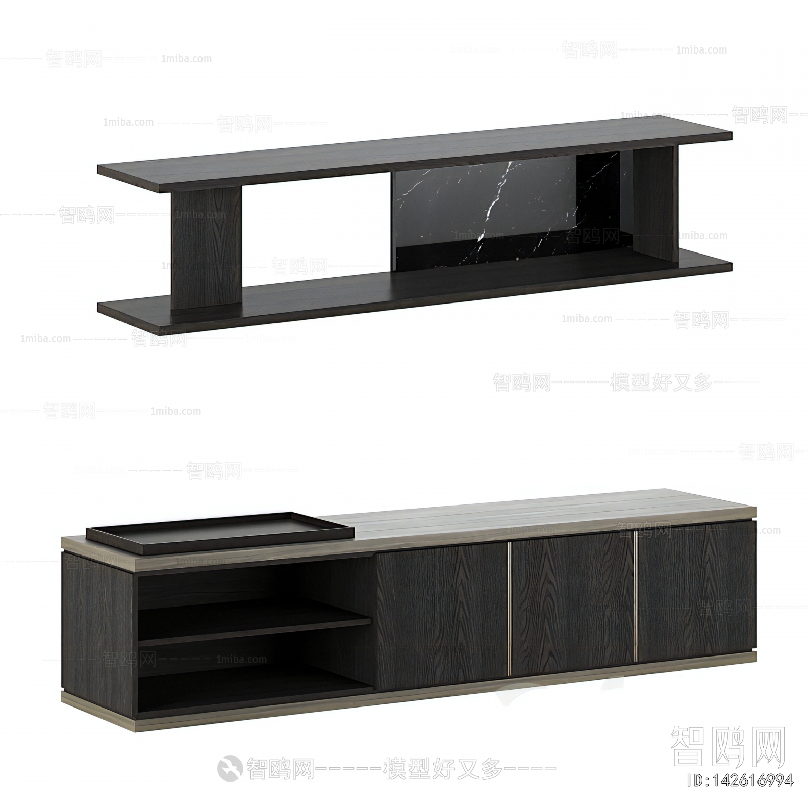 Modern TV Cabinet