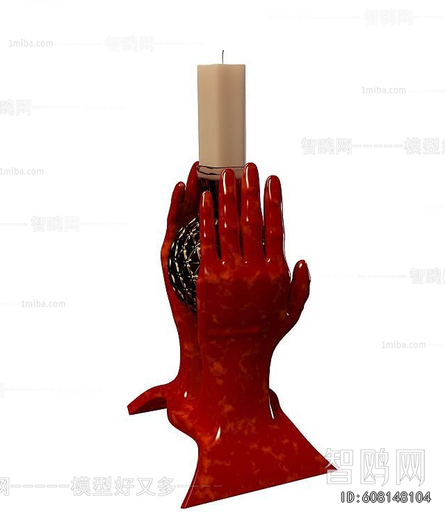 Modern Candles/Candlesticks