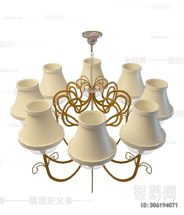 European Style Droplight