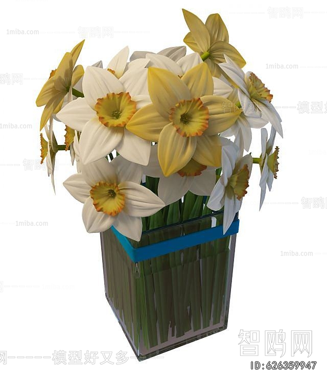 Modern Flower Arrangement