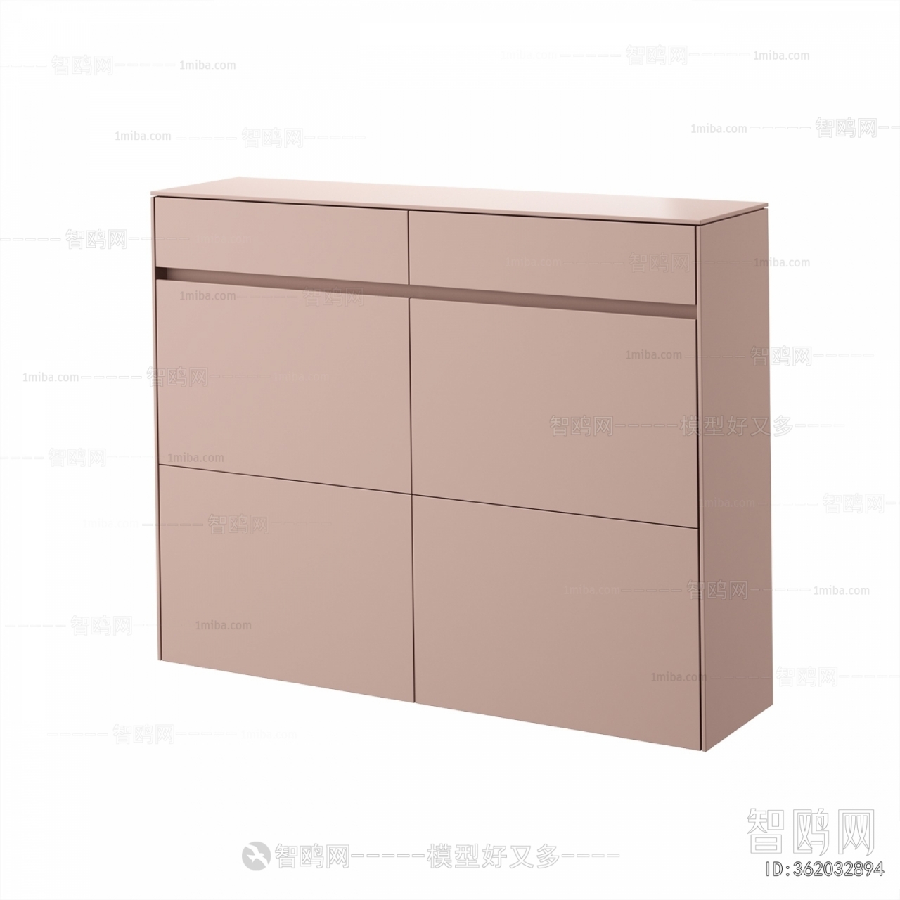 Modern Side Cabinet