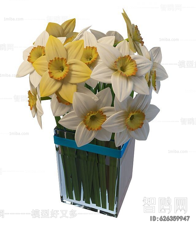 Modern Flower Arrangement