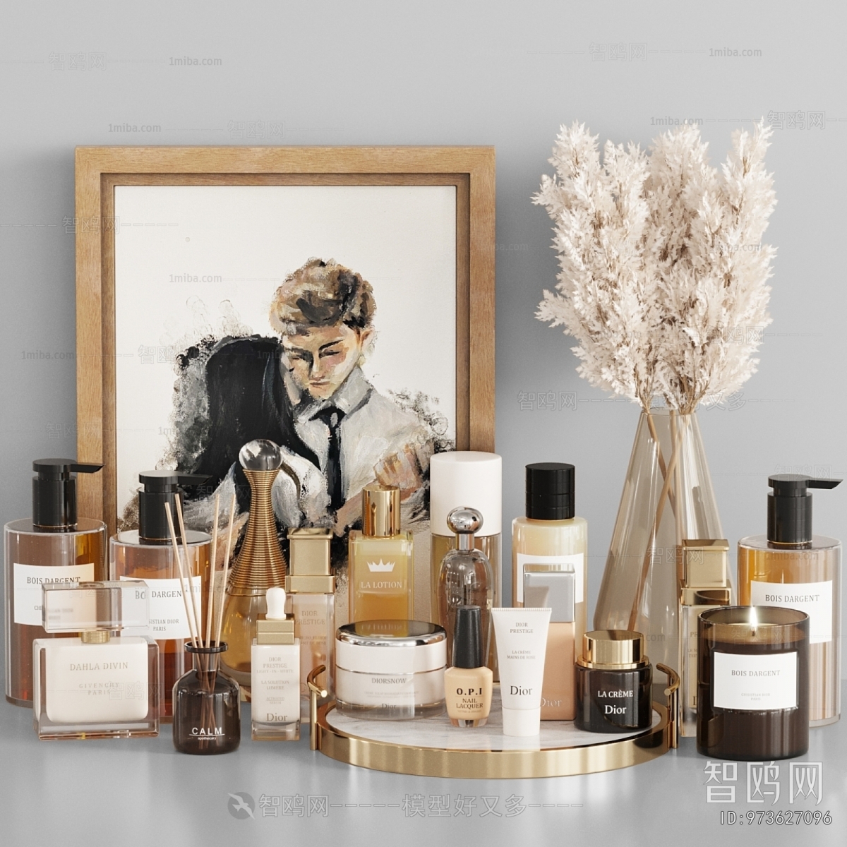 Modern Perfume/Cosmetics