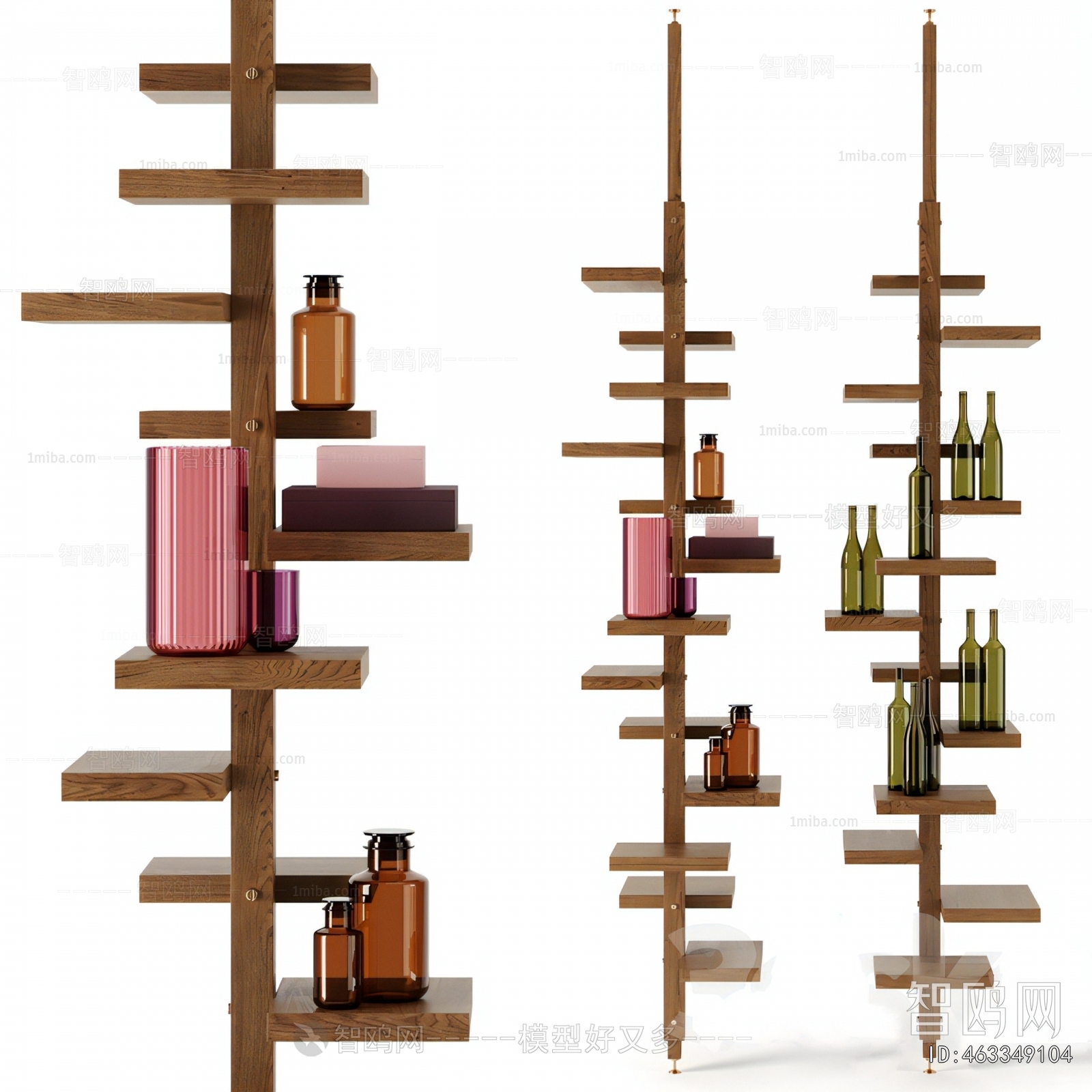 Modern Shelving
