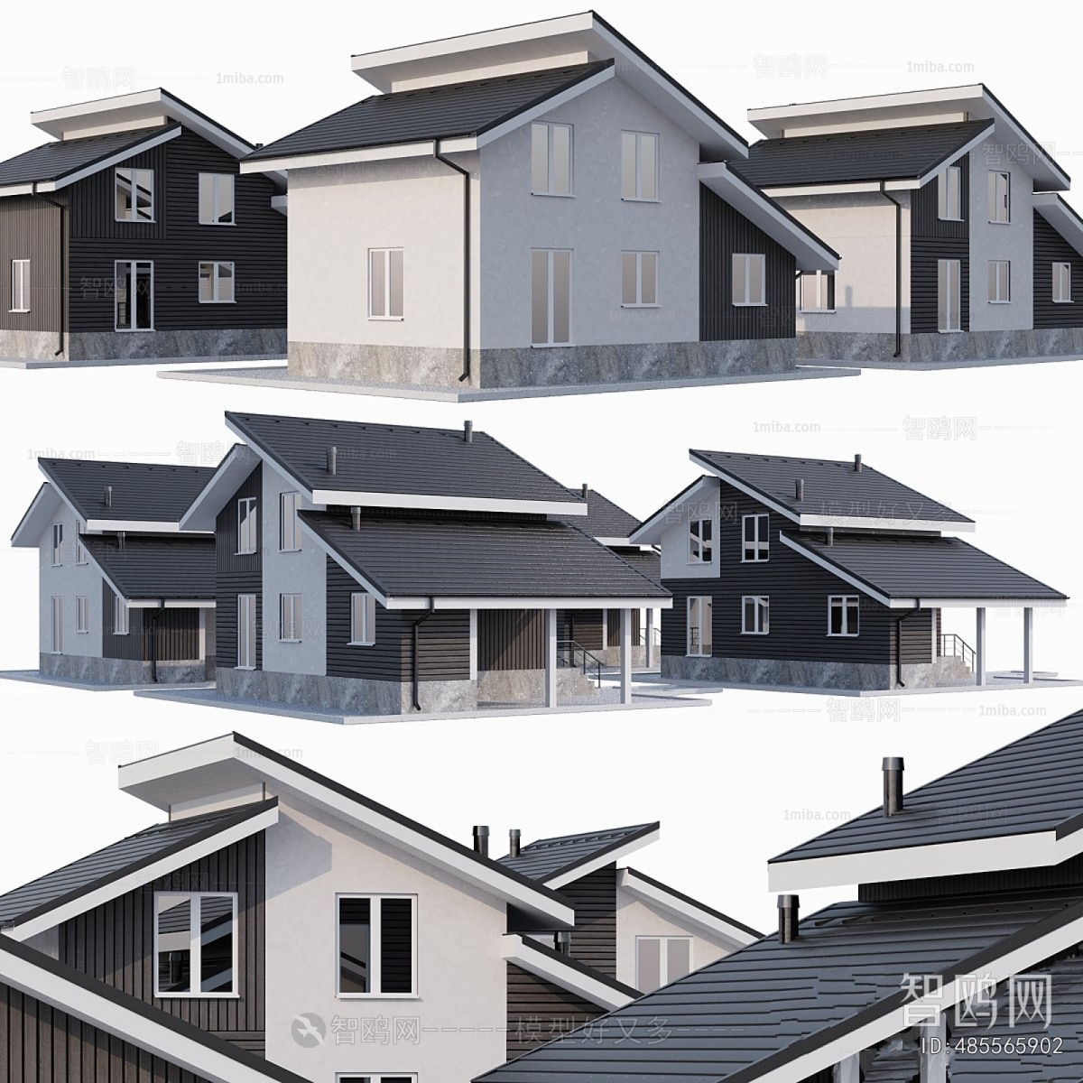 Modern Detached Villa