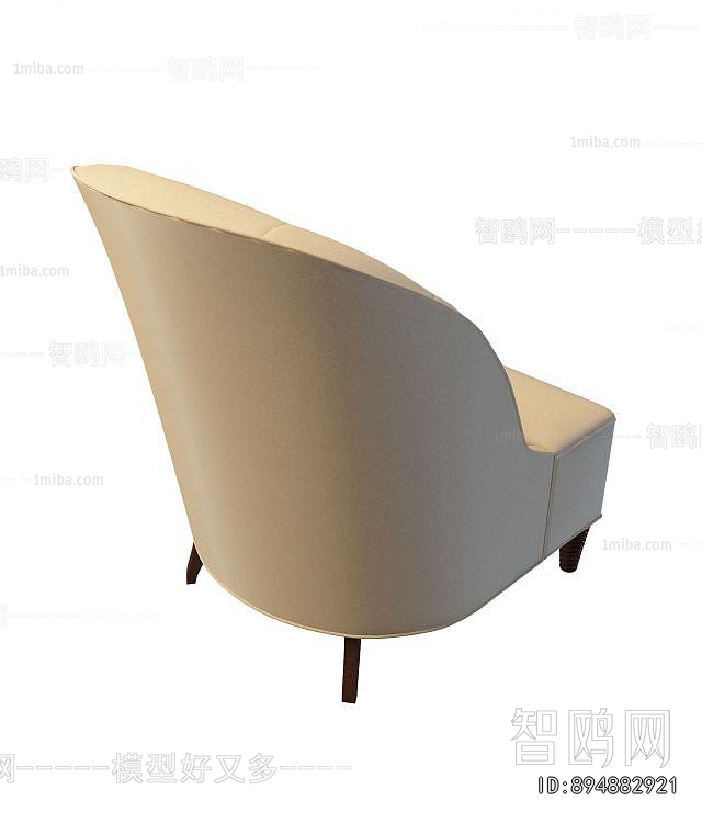 Modern Single Sofa