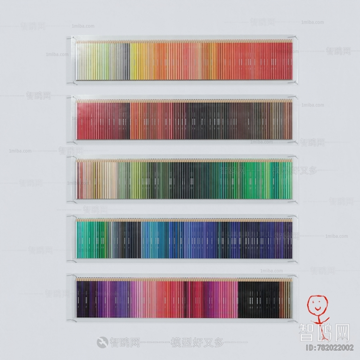 Modern Art Equipment