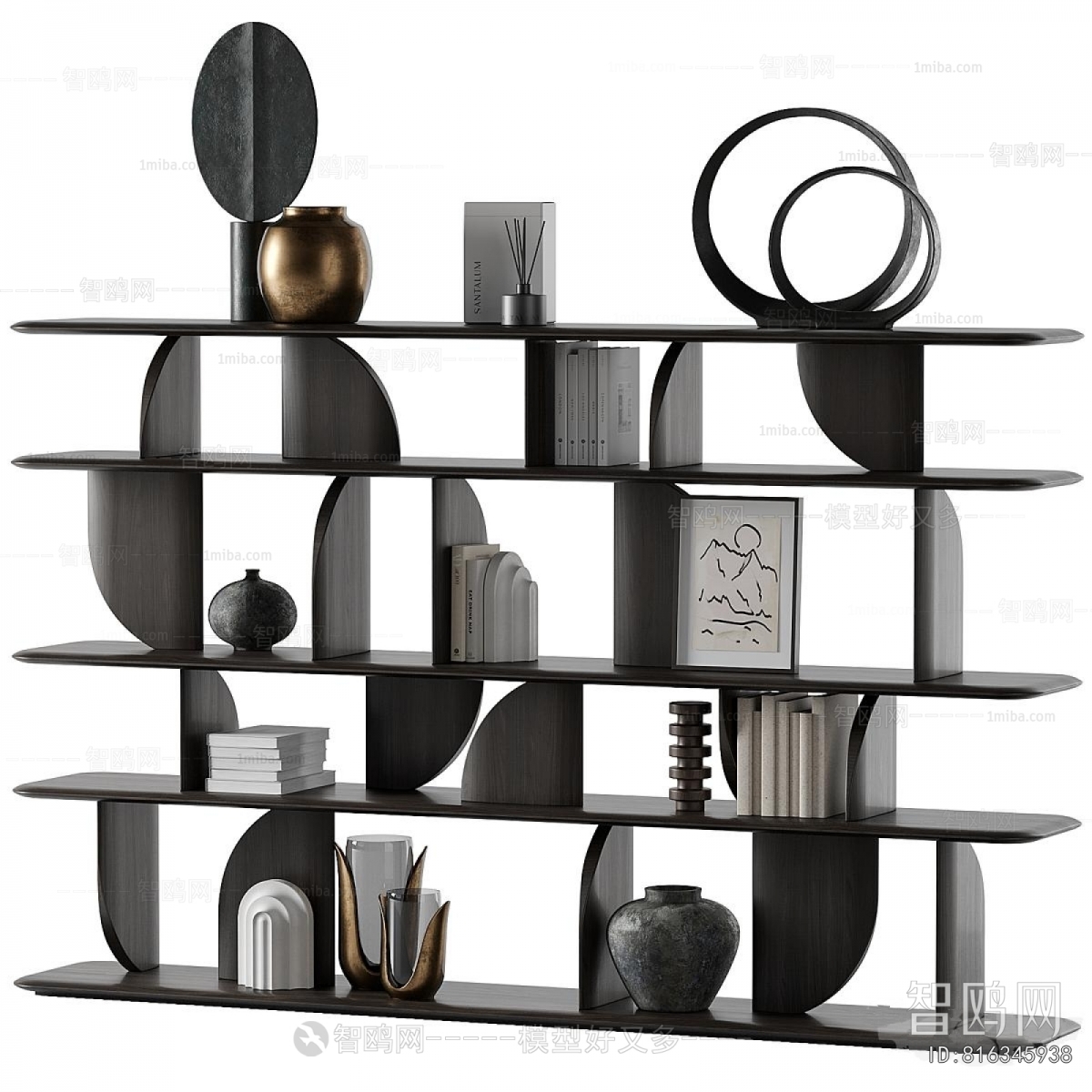 Modern Shelving