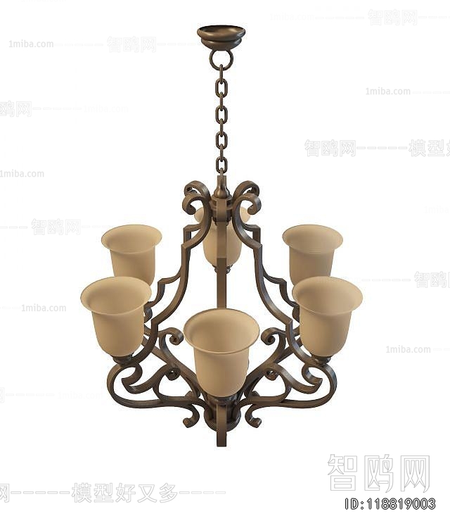 European Style Droplight