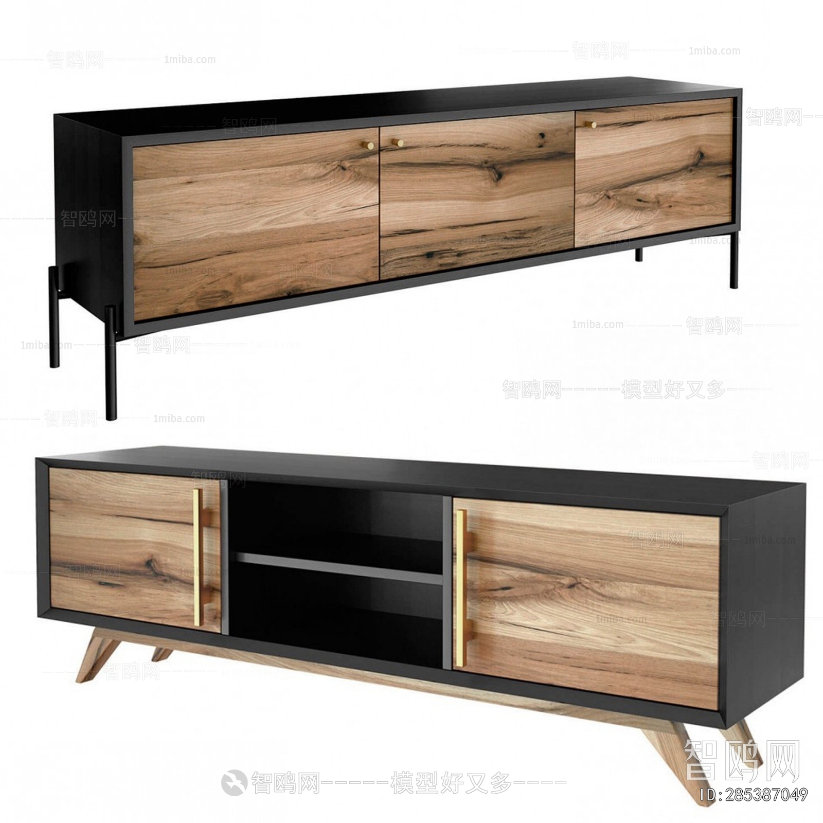 Modern TV Cabinet