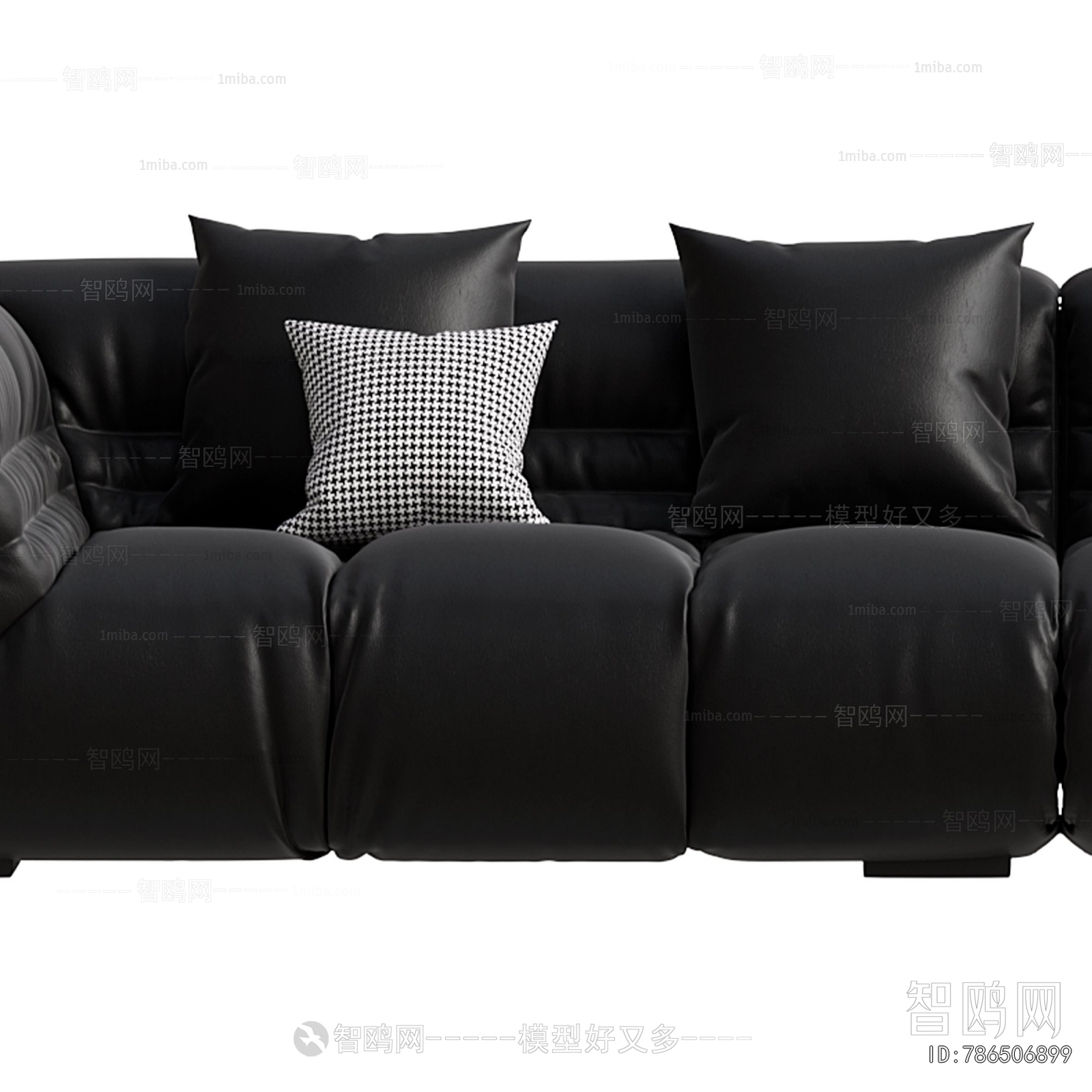 Modern Multi Person Sofa