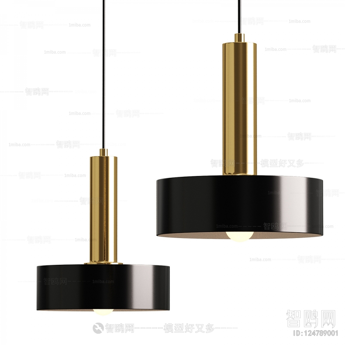 Modern Droplight