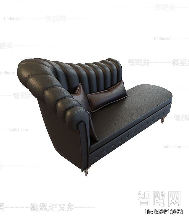 European Style Noble Concubine Chair