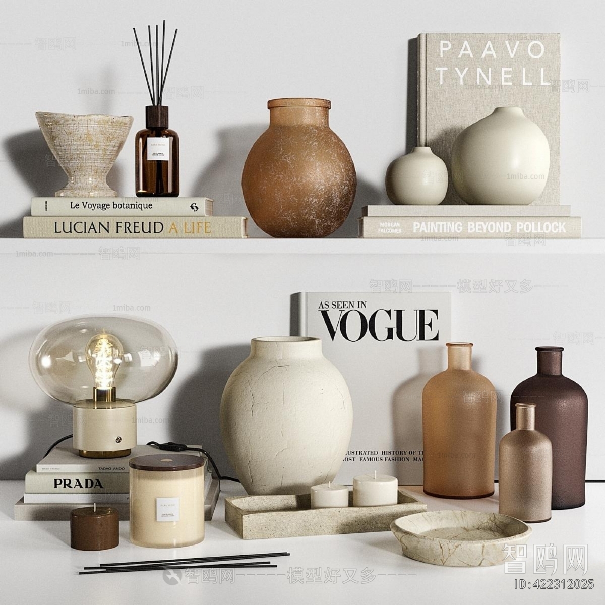 Modern Decorative Set