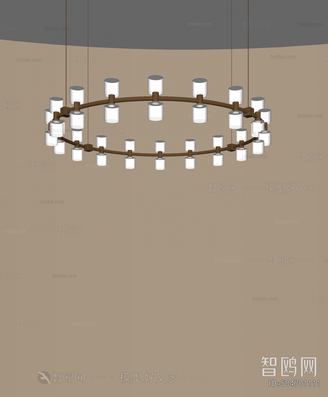 Modern Droplight