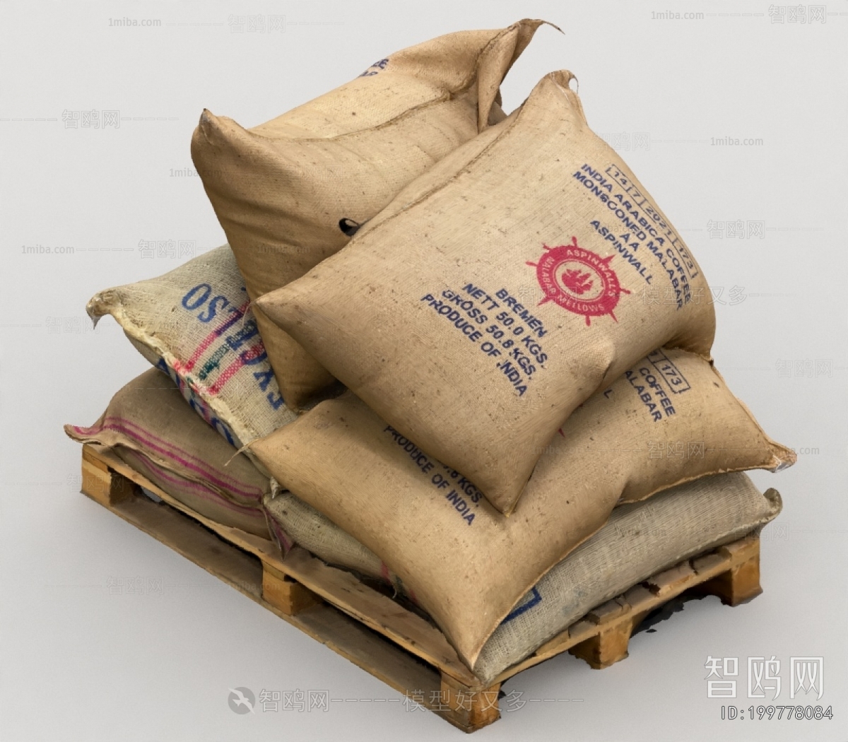 Modern Industrial Equipment