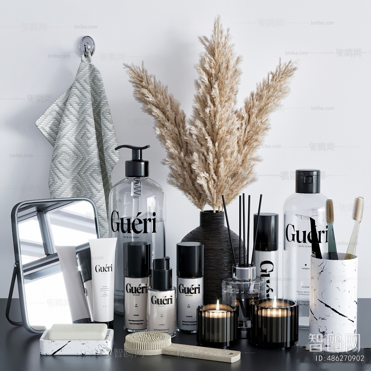 Modern Perfume/Cosmetics