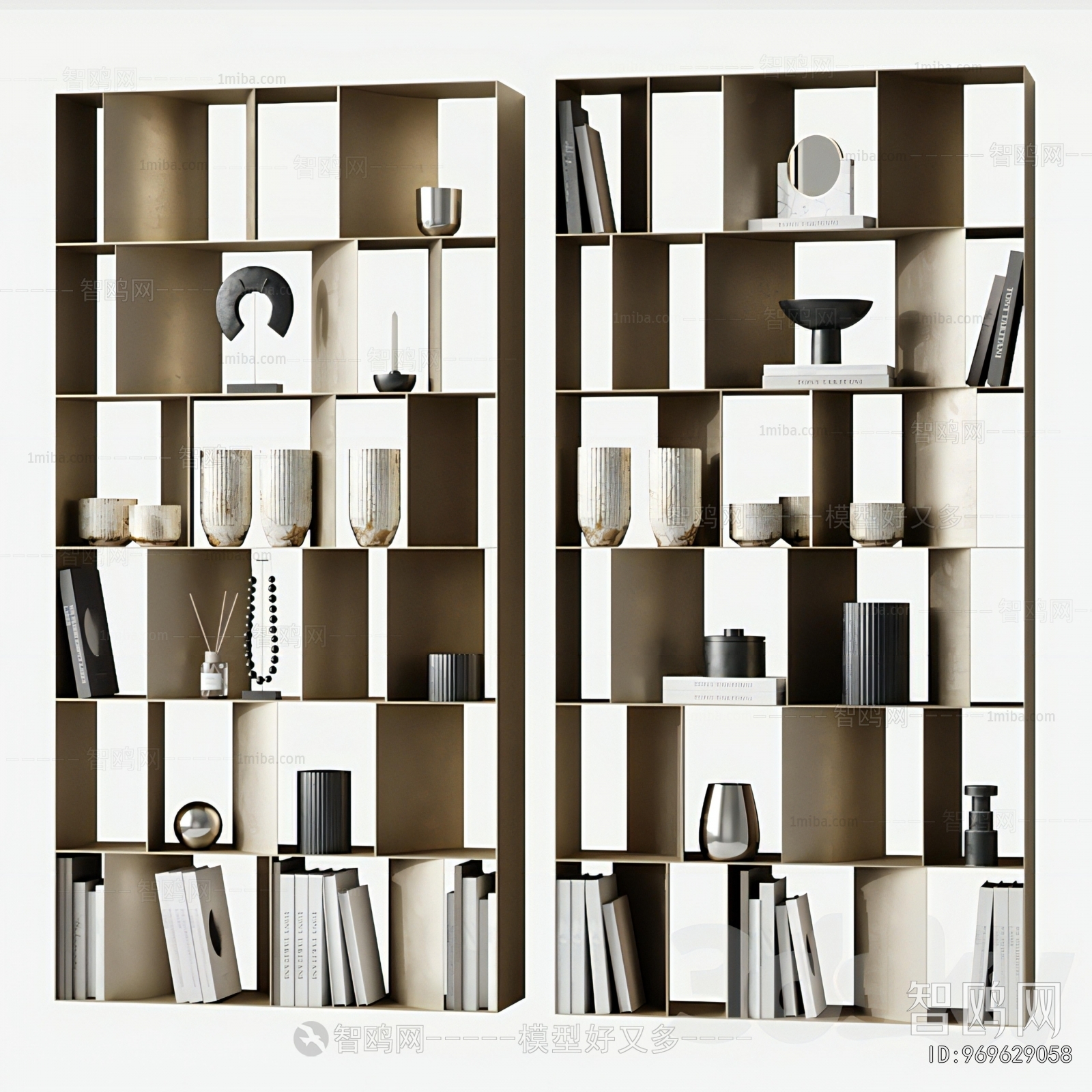 Modern Shelving