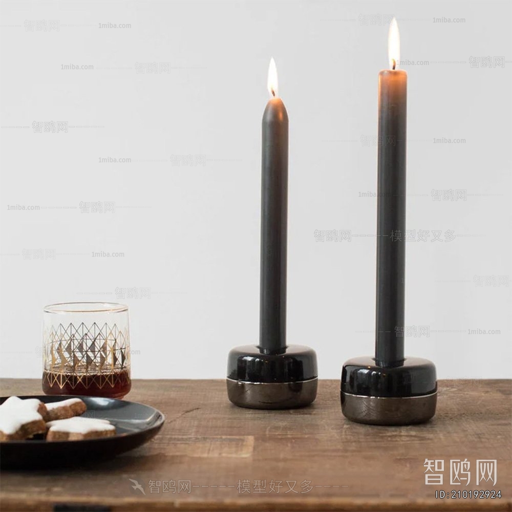 Modern Candlestick