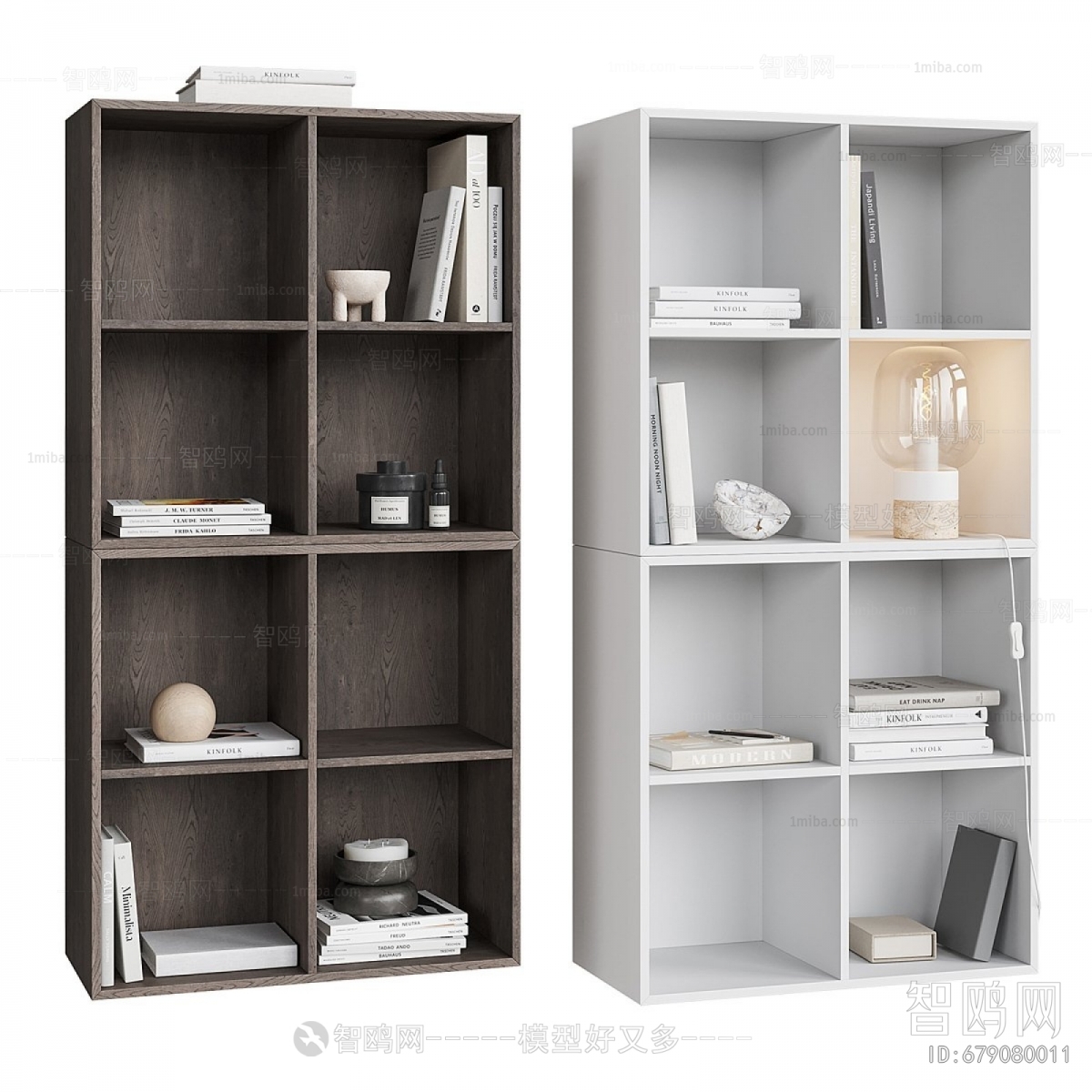 Modern Bookcase