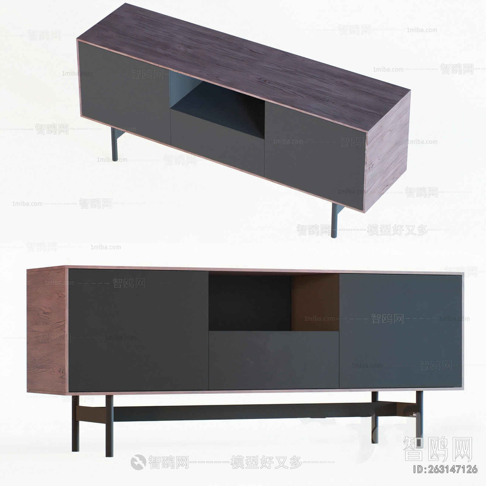 Modern TV Cabinet