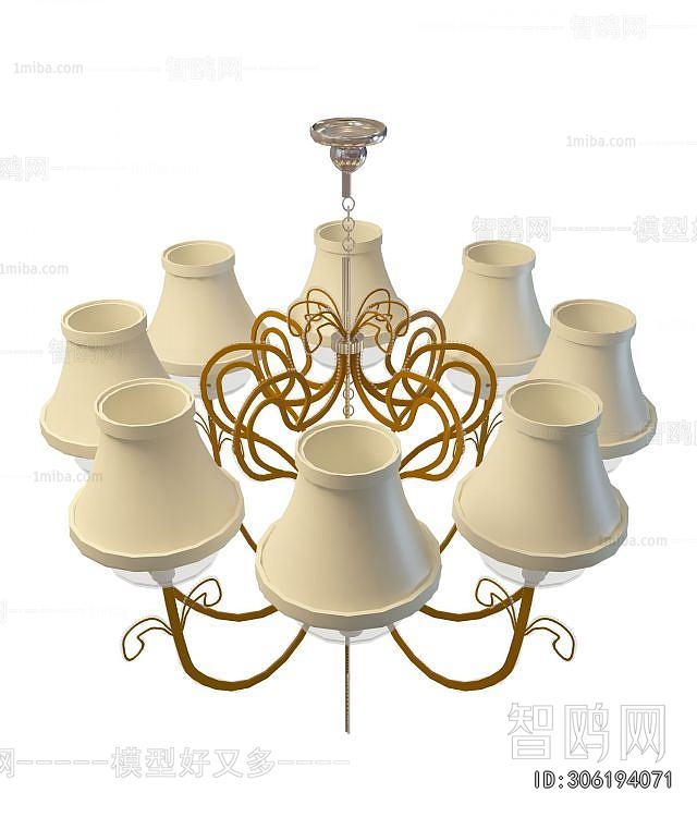 European Style Droplight