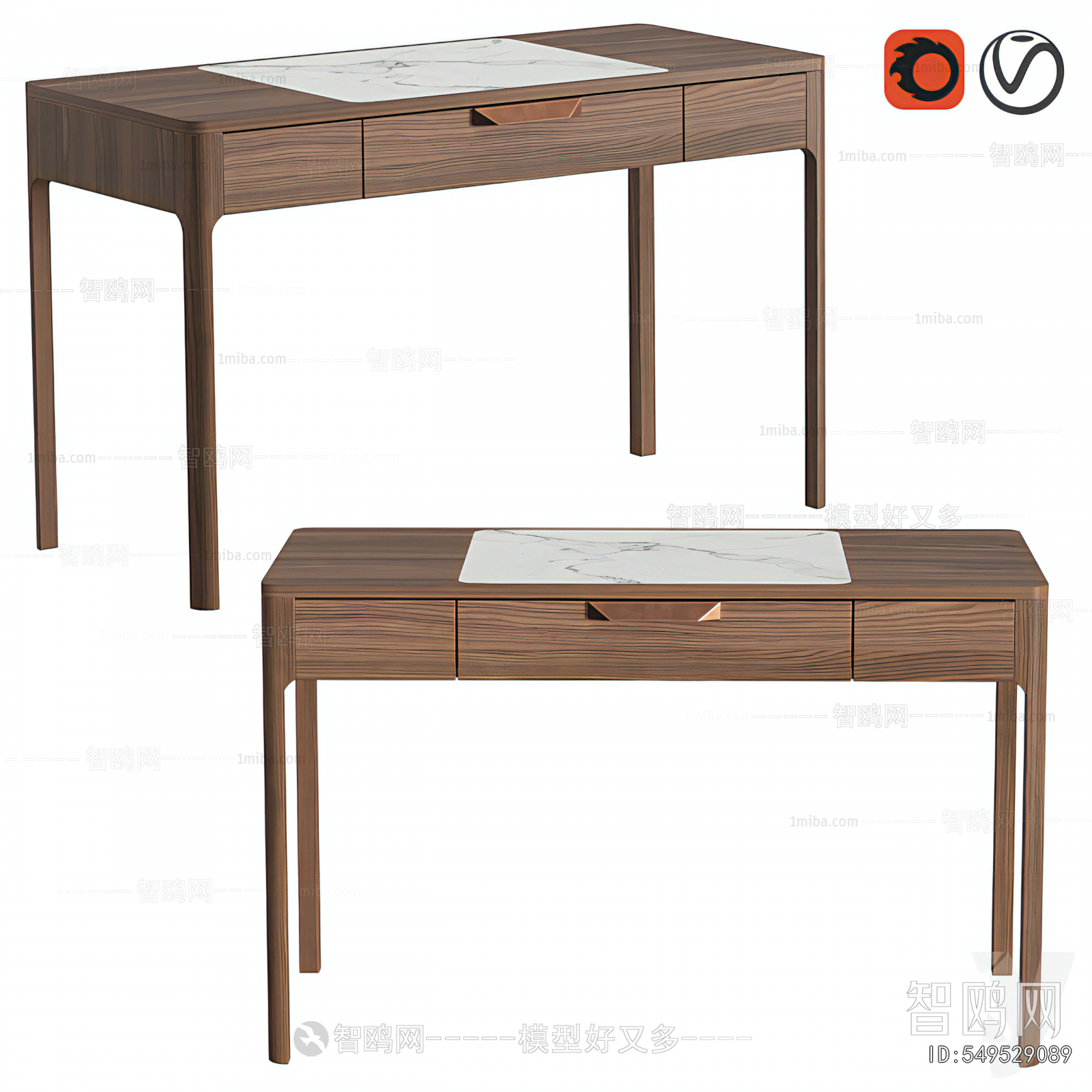 Modern Desk