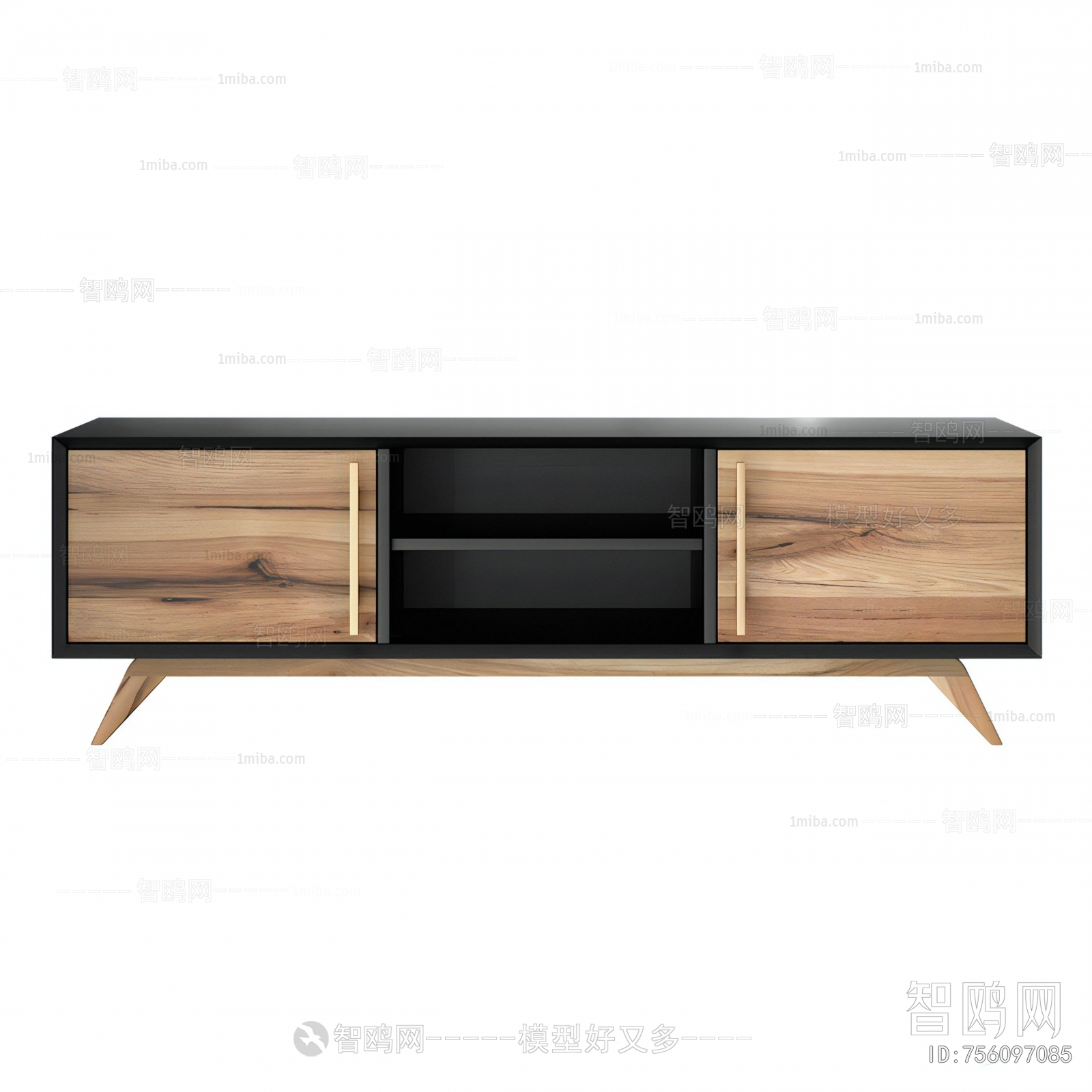 Modern TV Cabinet