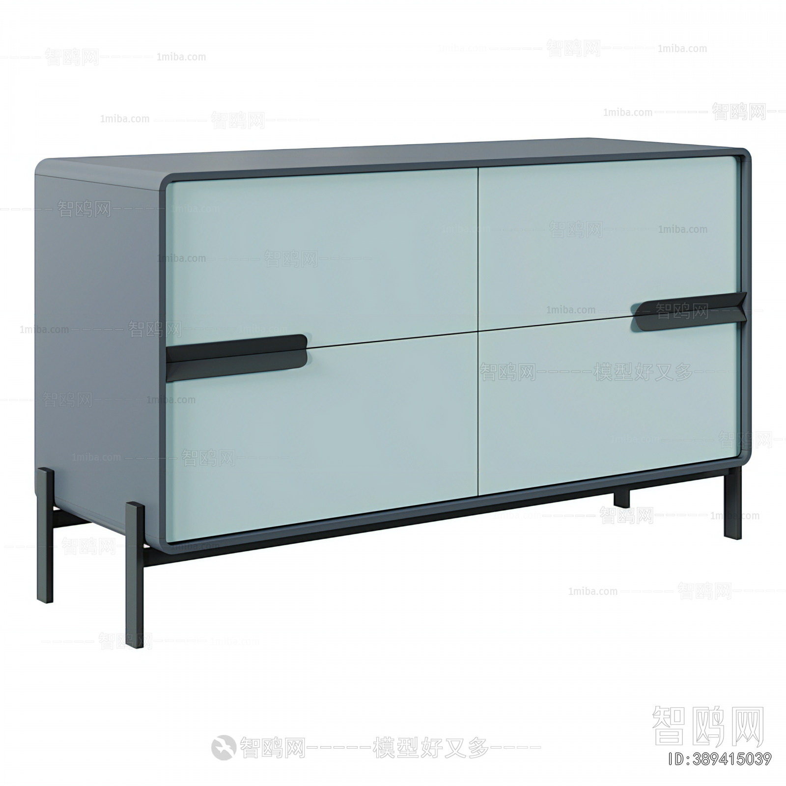 Modern Side Cabinet