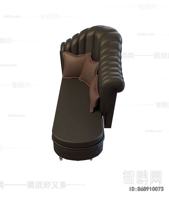 European Style Noble Concubine Chair