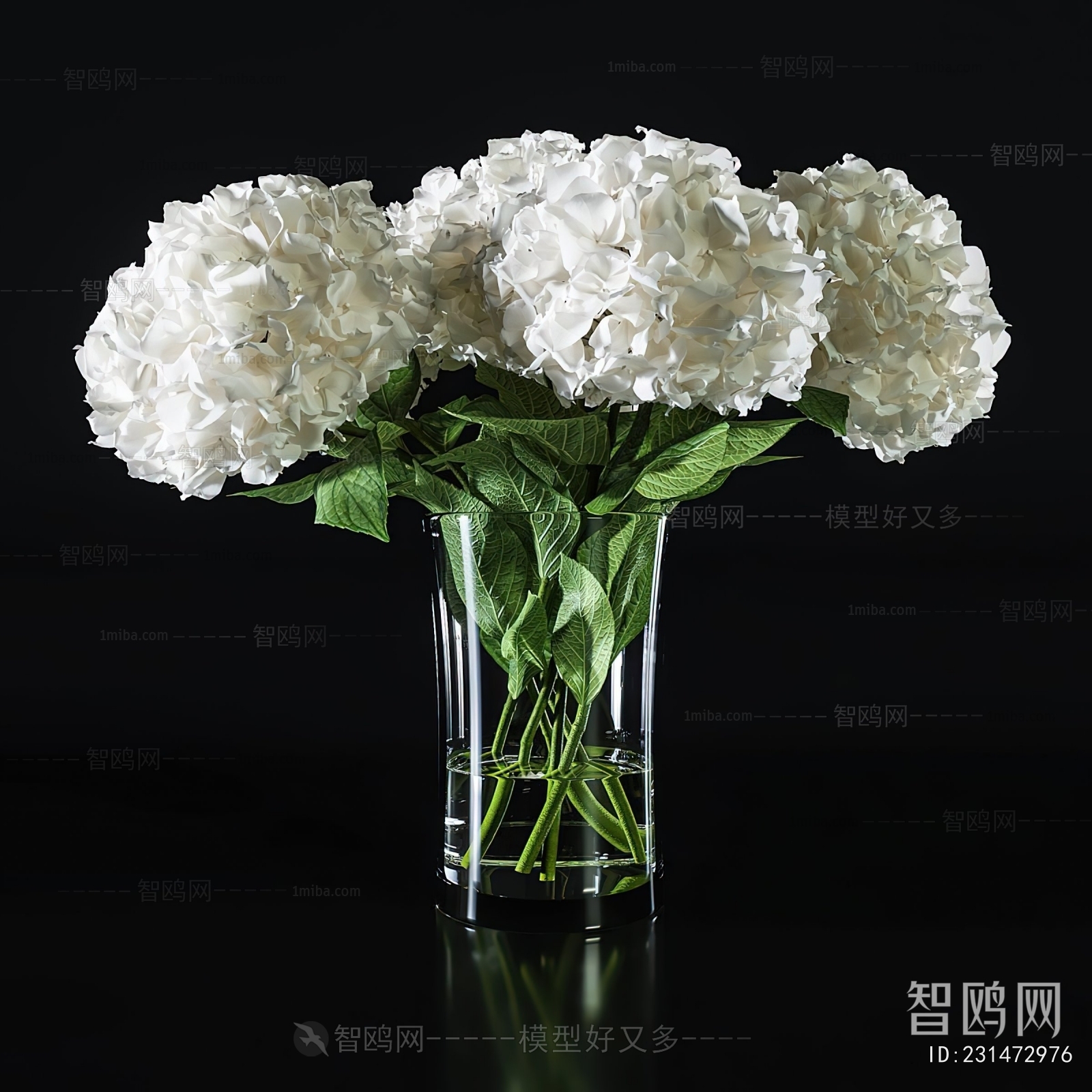 Modern Flower Arrangement