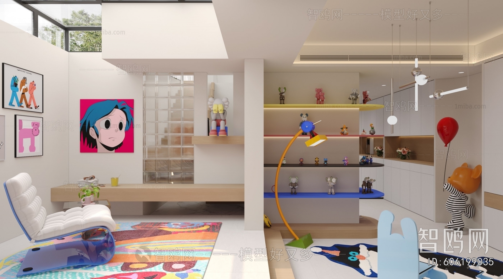 Modern Rest And Entertainment