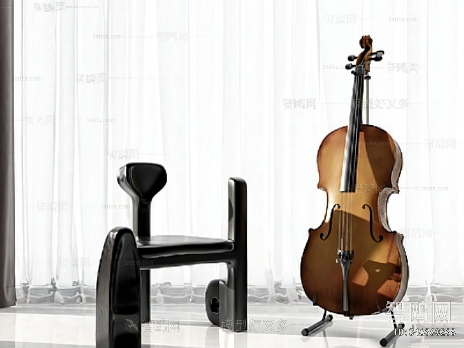 Modern Music Equipment