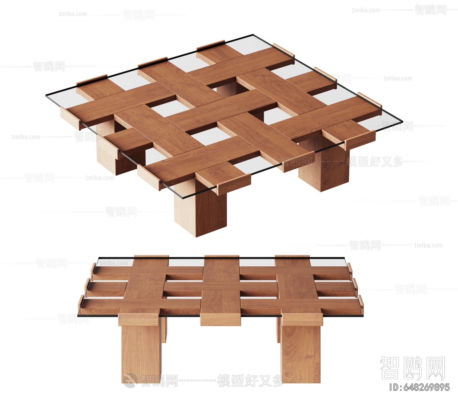 Modern Coffee Table