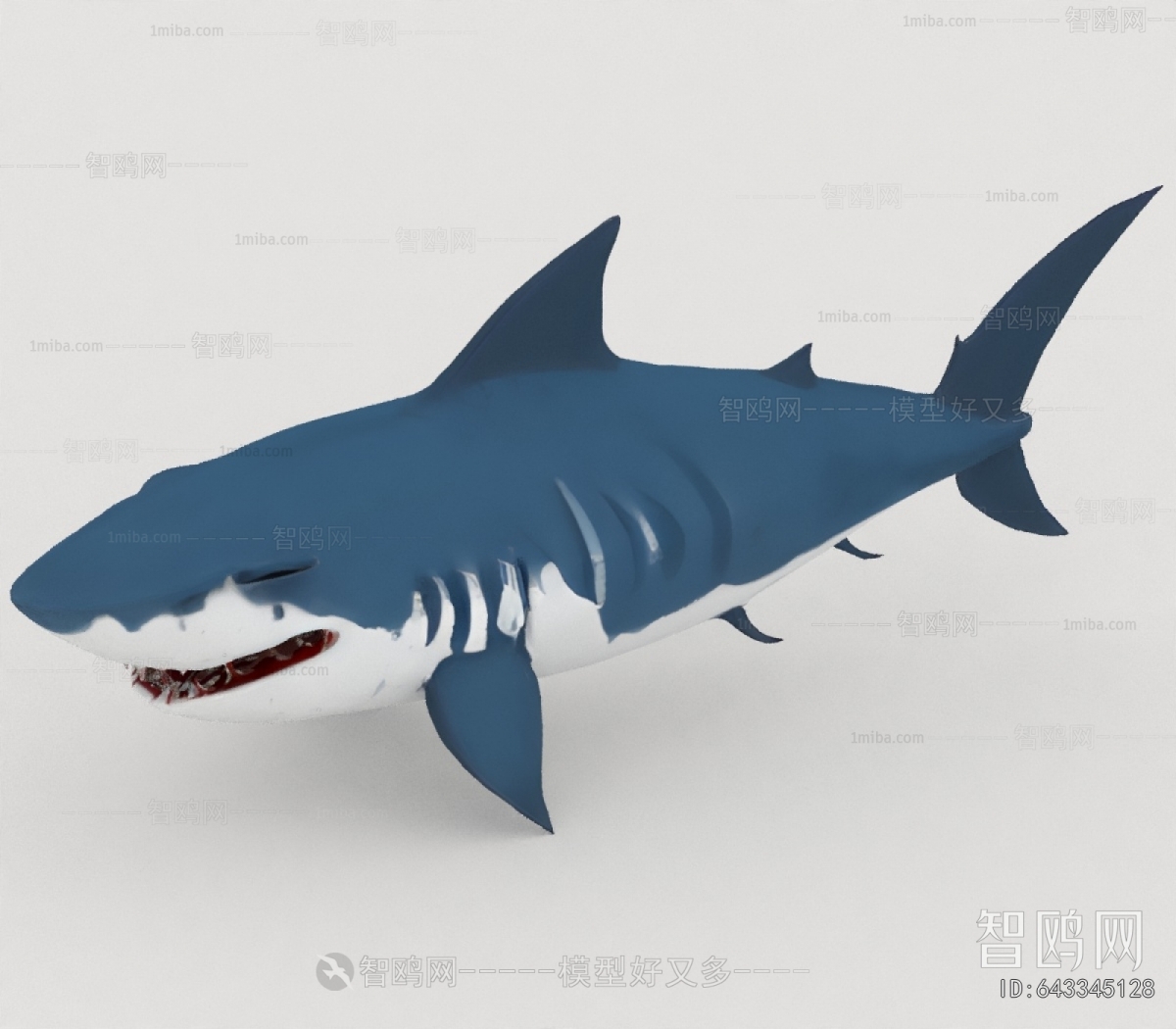 Modern Aquatic Animals