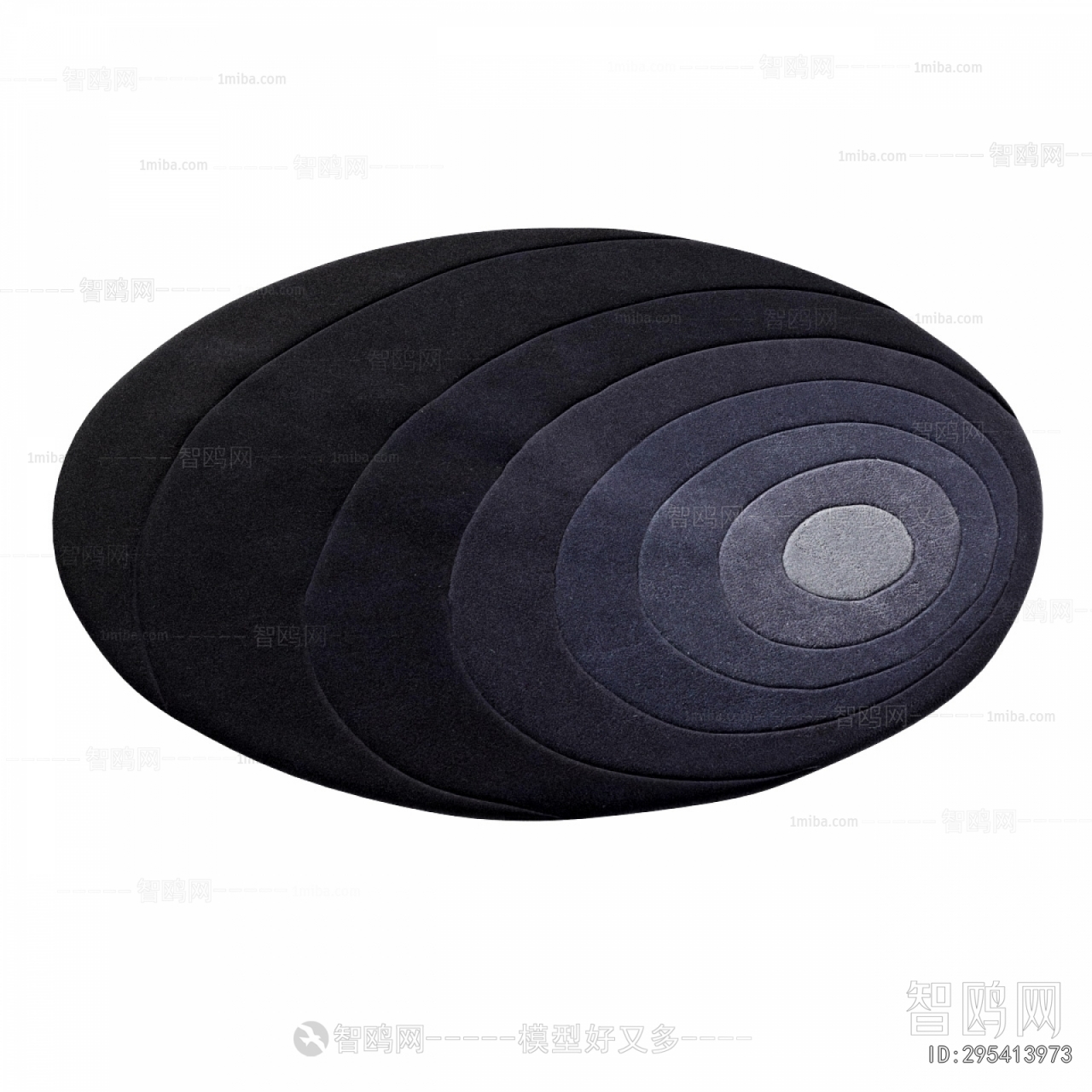 Modern Circular Carpet