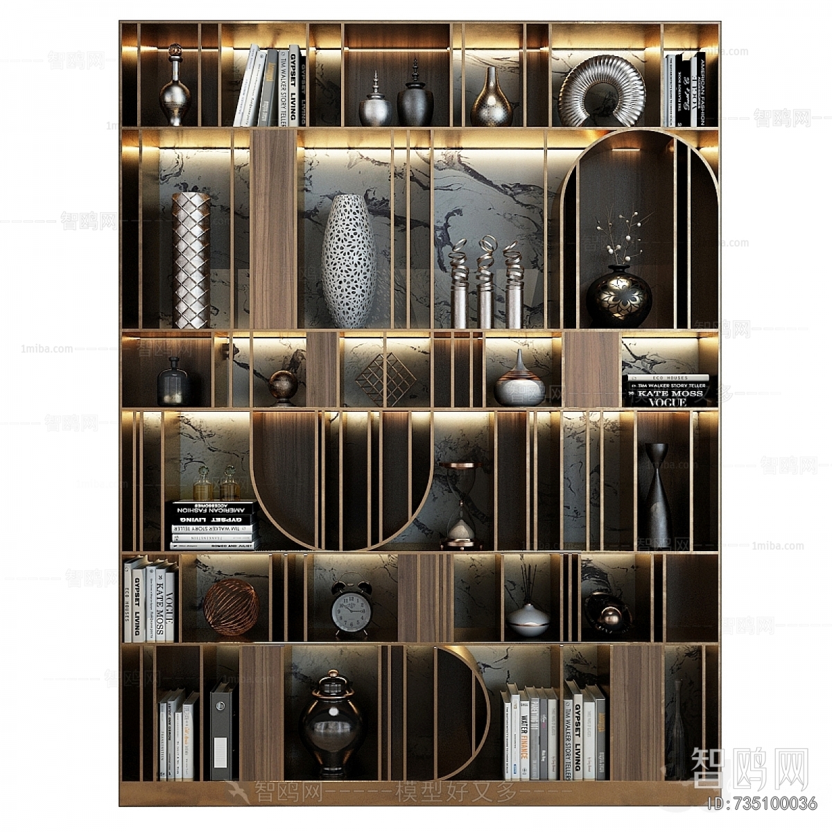 Modern Decorative Frame