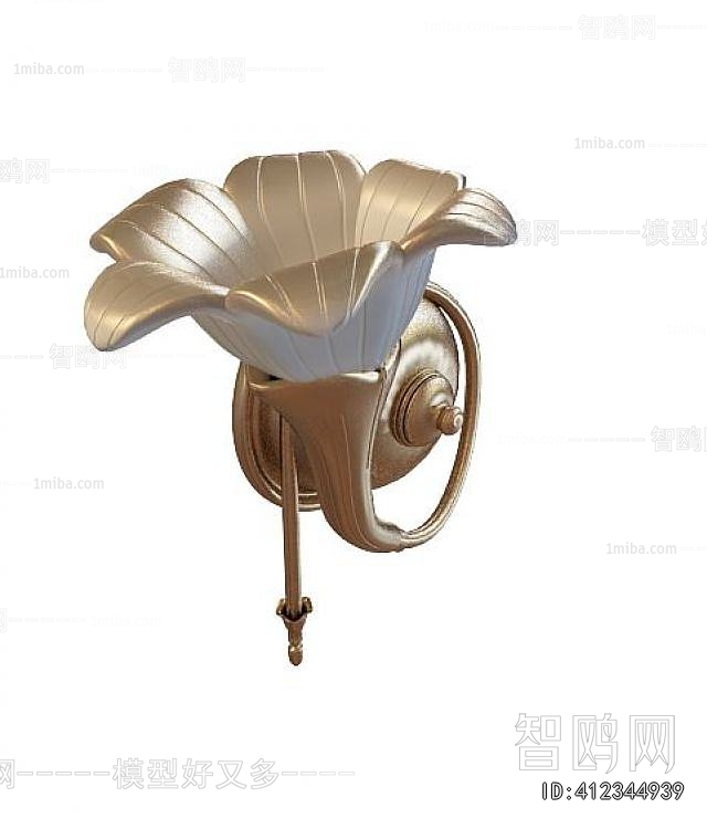 European Style Wall Lamp