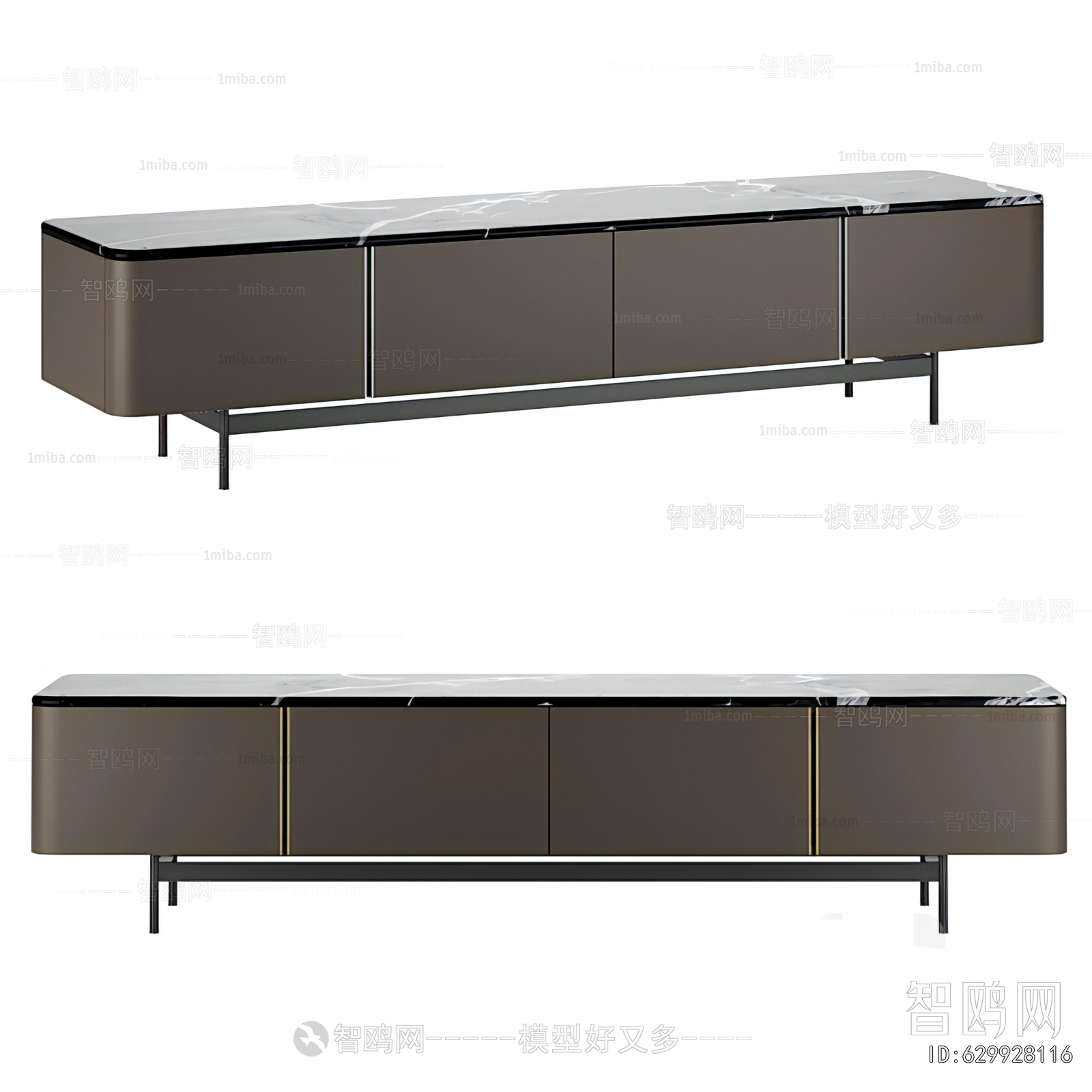 Modern TV Cabinet