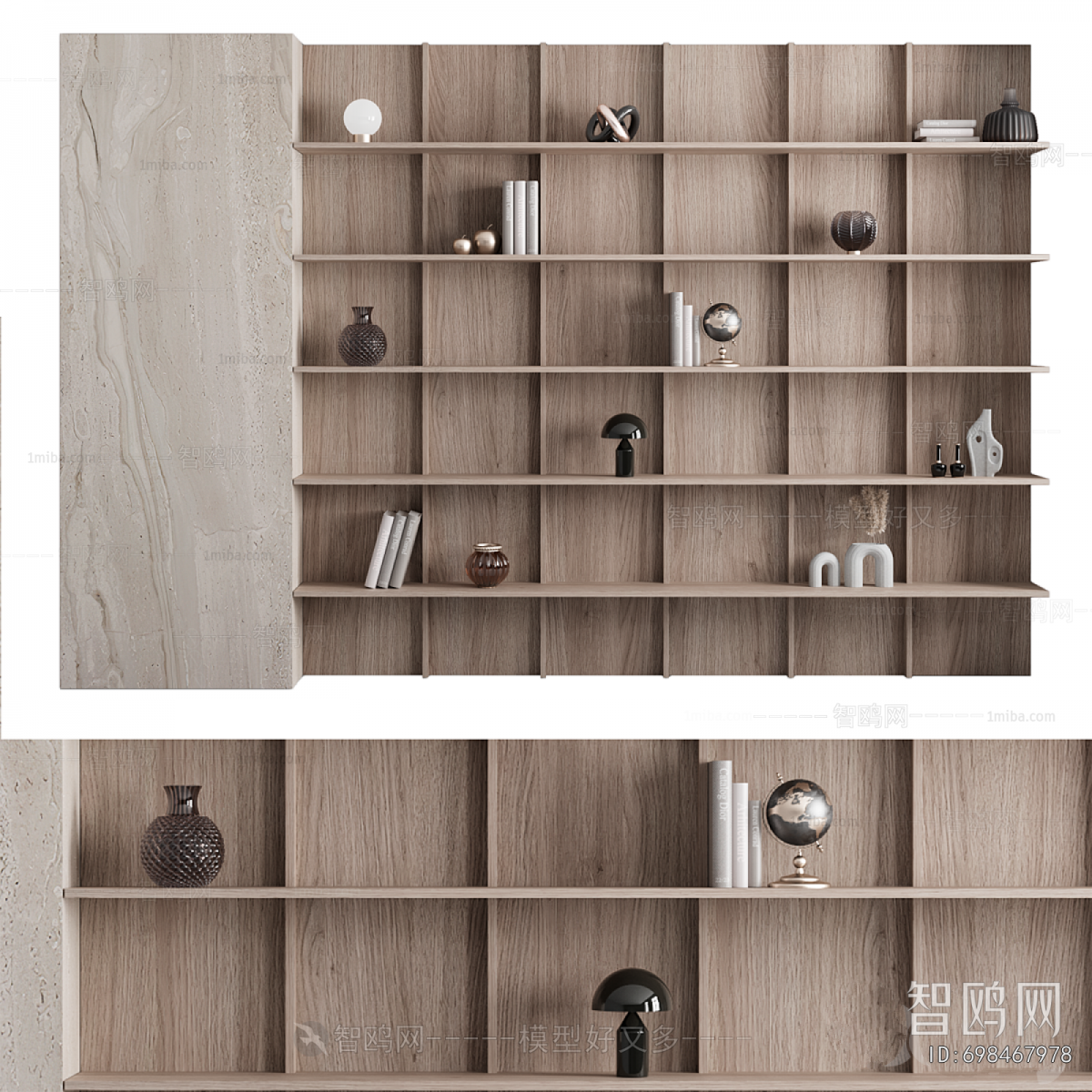 Modern Decorative Cabinet