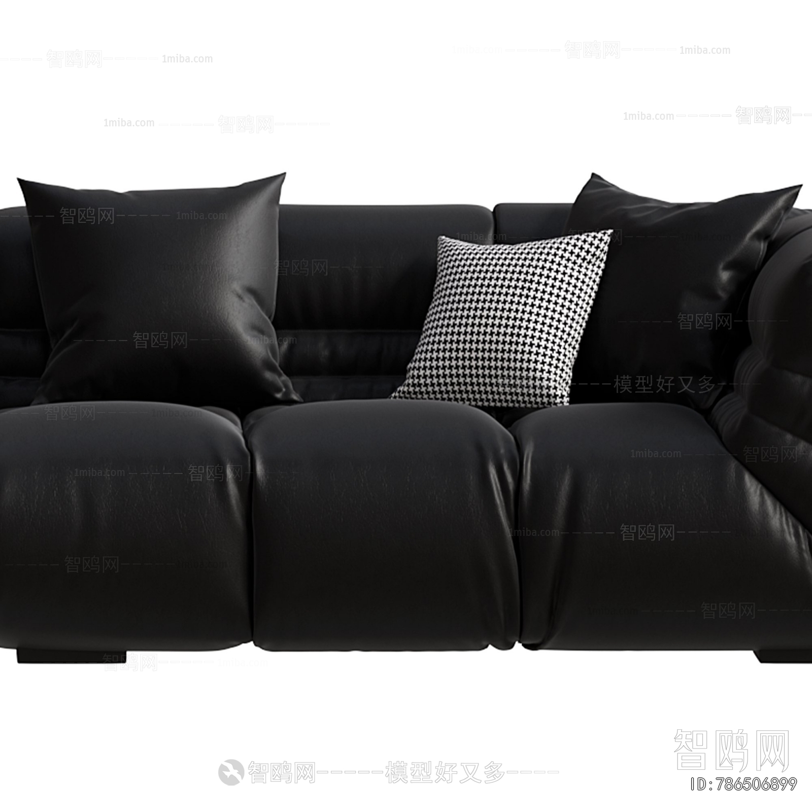 Modern Multi Person Sofa