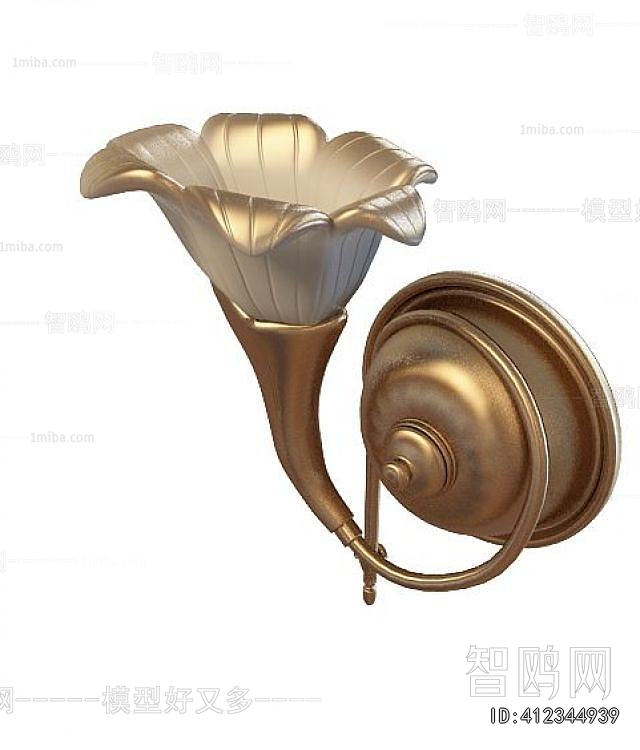 European Style Wall Lamp