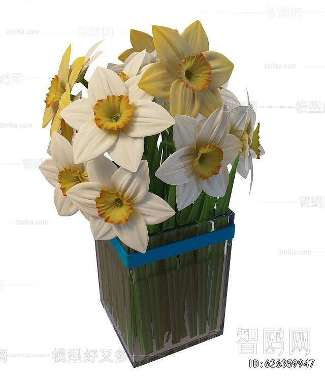 Modern Flower Arrangement