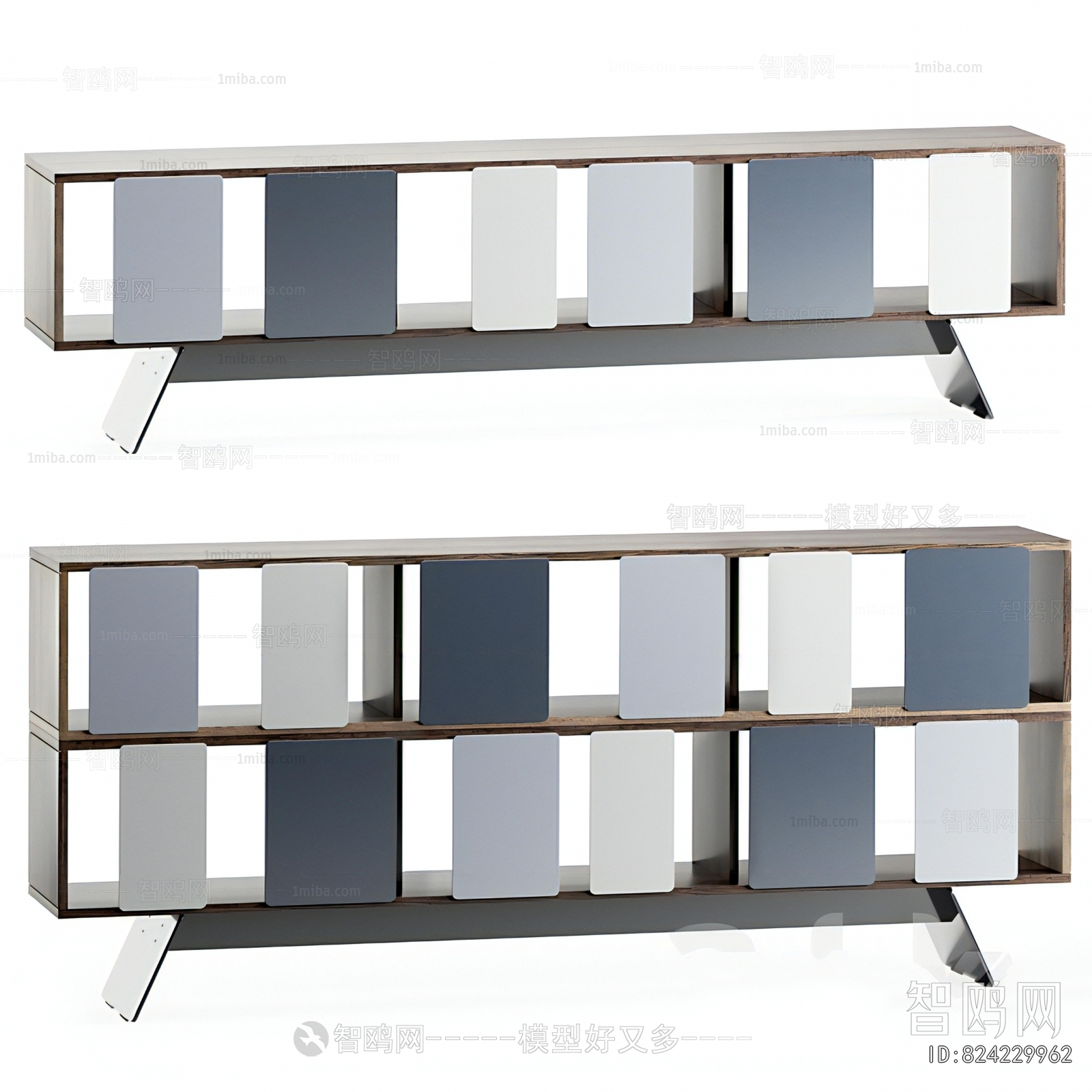 Modern Side Cabinet