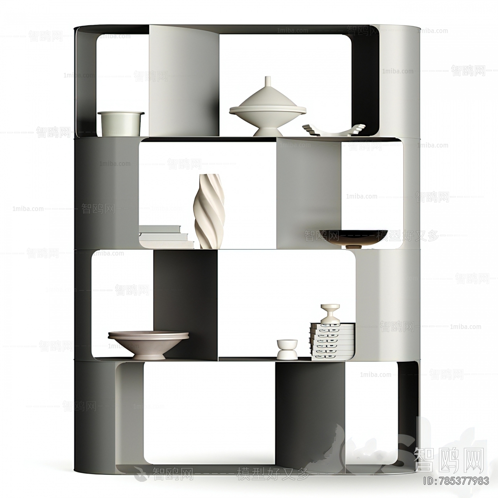 Modern Shelving